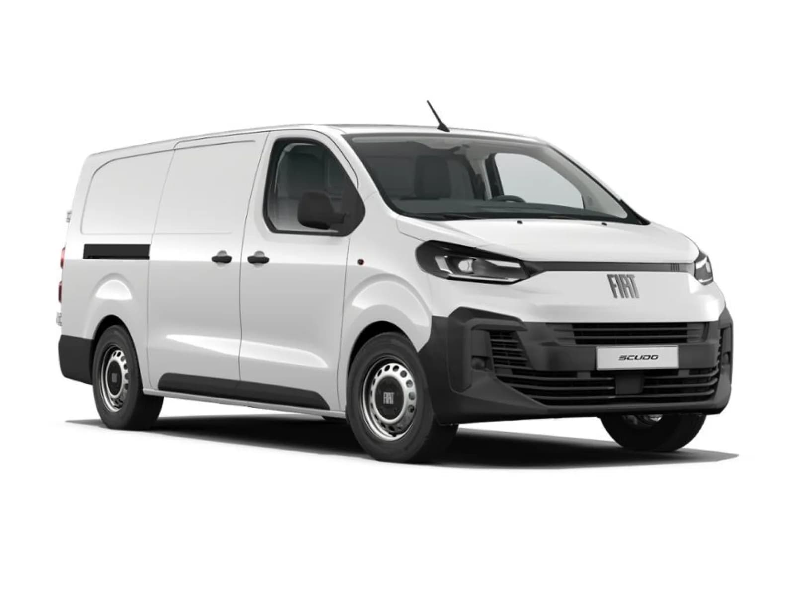 פיאט סקודו M ואן סגור