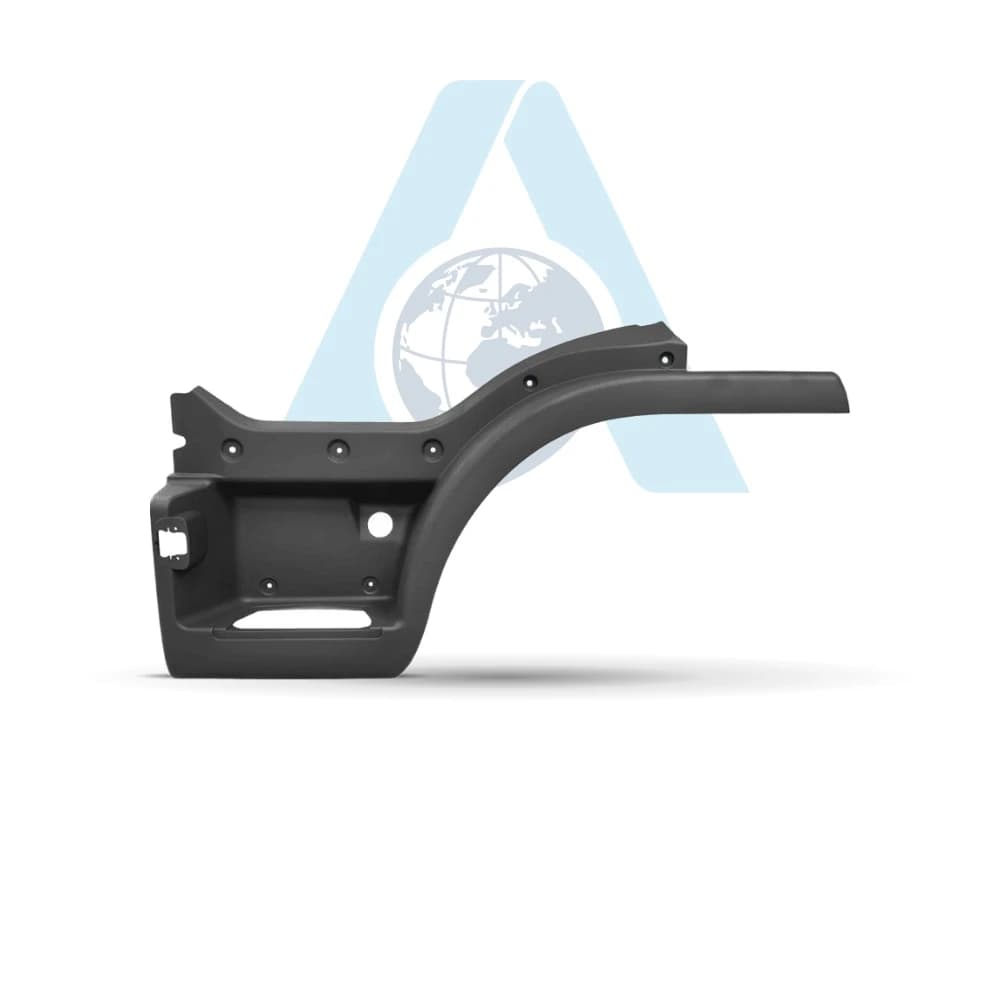 מדרגה מאן TGX יורו 6 שמאל