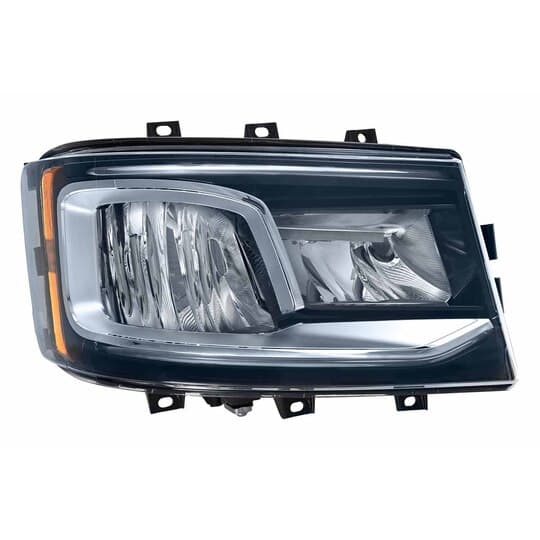 פנס קדמי LED סקניה R ימין – תחליפי איכותי